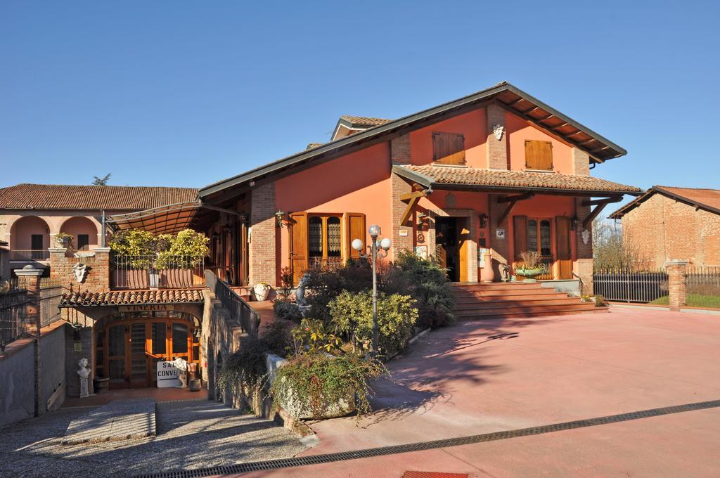Agriturismo Corte Montini Villa Santa Giuletta Exterior foto