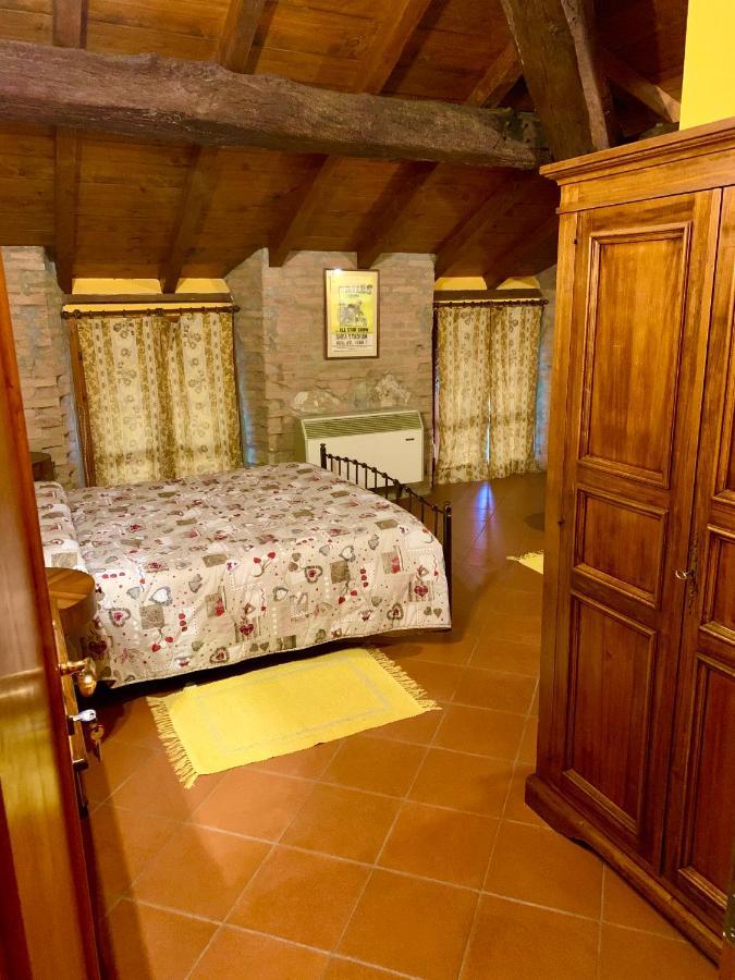 Agriturismo Corte Montini Villa Santa Giuletta Exterior foto