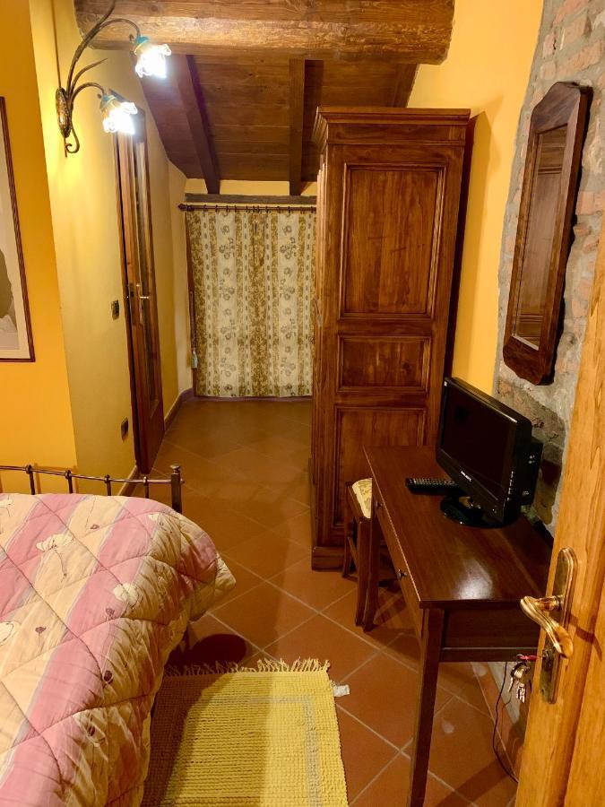 Agriturismo Corte Montini Villa Santa Giuletta Exterior foto